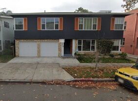 1334 E 1st St, Unit 2 in Long Beach, CA - Building Photo