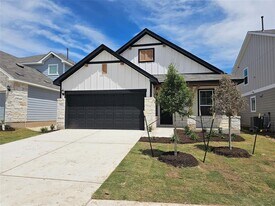 1512 Brimhurst Dr in Leander, TX - Building Photo