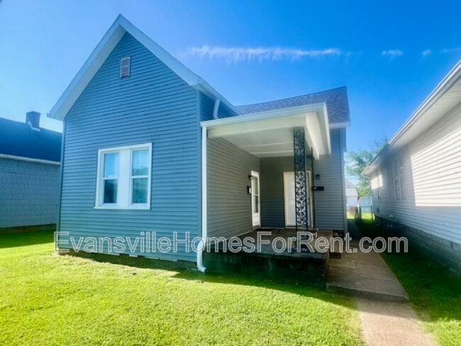 property at 703 E Columbia St