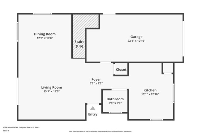 6204 Seminole Terrace in Margate, FL - Building Photo - Building Photo