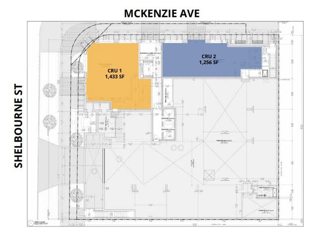 The Shelley in Saanich, BC - Building Photo - Floor Plan