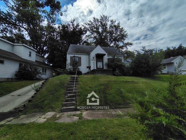 property at 3612 Brown St