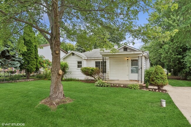 property at 6112 Hillcrest Rd