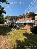 13200 W Bluemound Rd in Elm Grove, WI - Building Photo