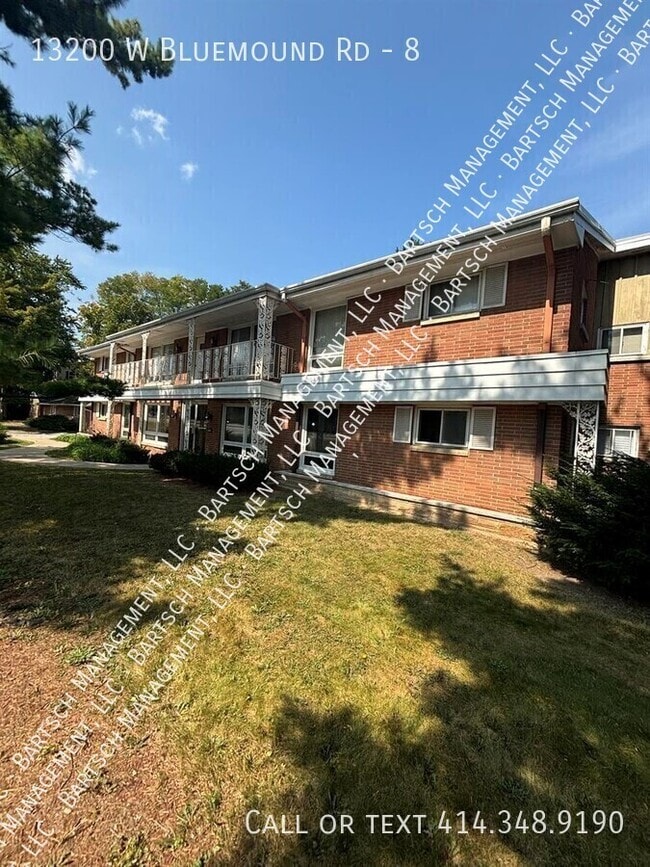 property at 13200 W Bluemound Rd