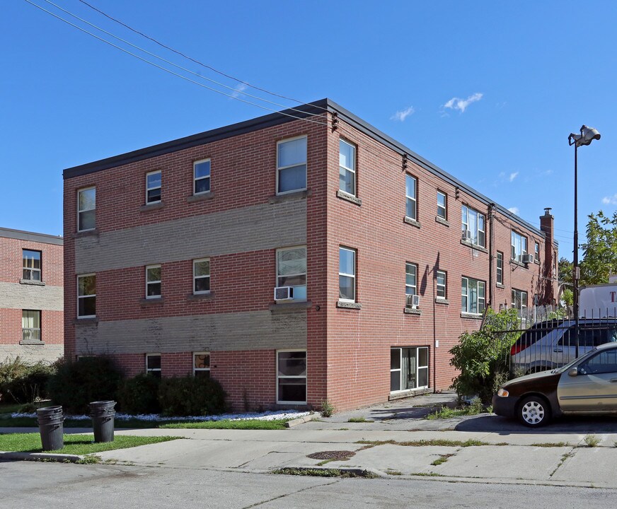 169 Park Row S in Hamilton, ON - Building Photo