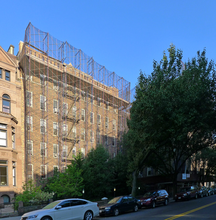 Elevator Apartment in Brooklyn, NY - Foto de edificio