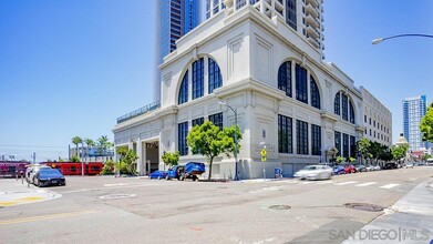 700 W E St in San Diego, CA - Building Photo - Building Photo