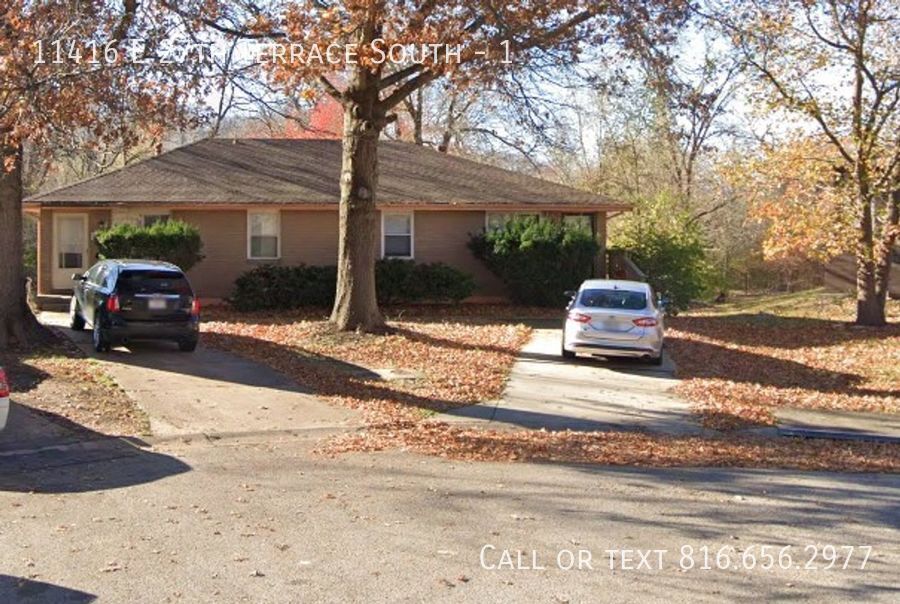 11416 E 27th Terrace S in Independence, MO - Building Photo