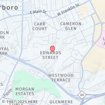 817 Edwards St in Chapel Hill, NC - Building Photo