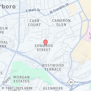 property at 817 Edwards St