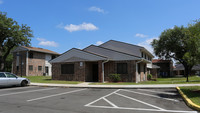 Centennial Townhouses - West in Jacksonville, FL - Foto de edificio - Building Photo