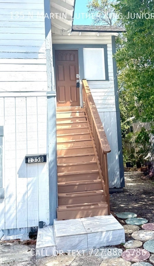 property at 135 N Martin Luther King Jr Ave