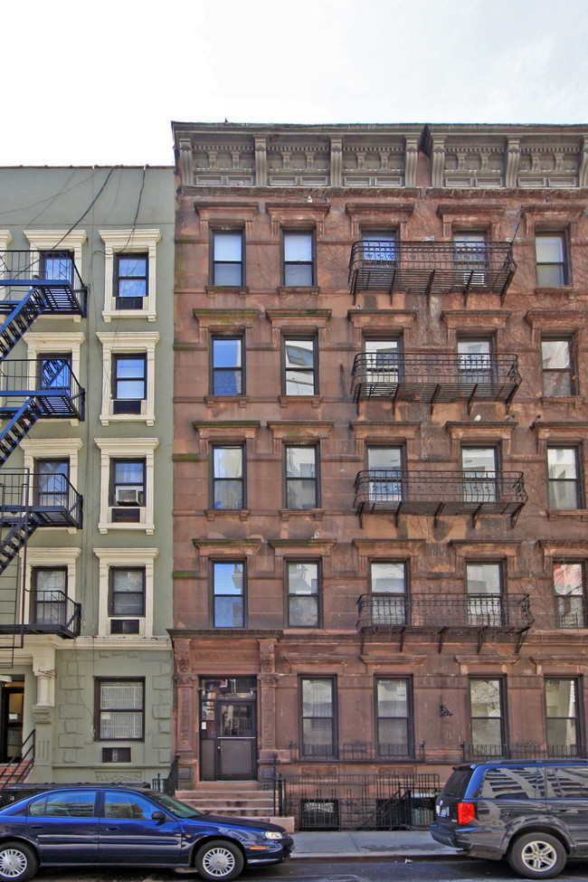416 East 89th Street in New York, NY - Foto de edificio - Building Photo