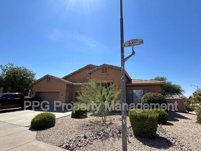 property at 26706 N 24th Dr