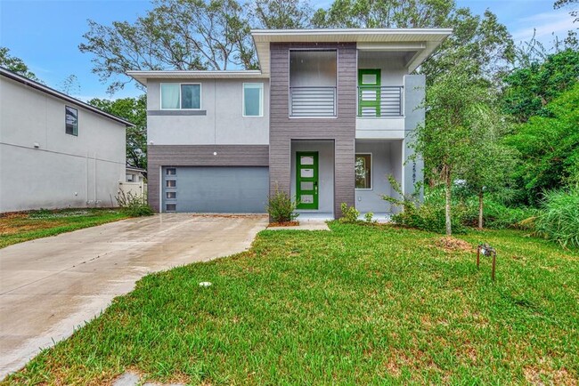 property at 2587 Temple St