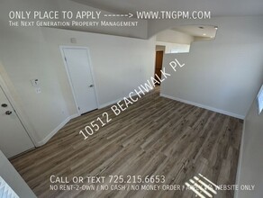 10512 Beachwalk Pl in Las Vegas, NV - Building Photo - Building Photo