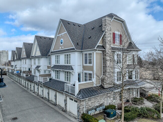 Feb-29-2024: Newly built MF community “ Stone in Mississauga, ON - Building Photo - Building Photo