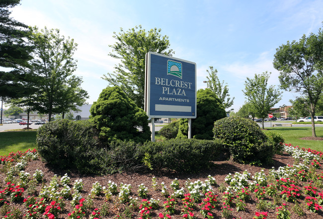 Belcrest Plaza