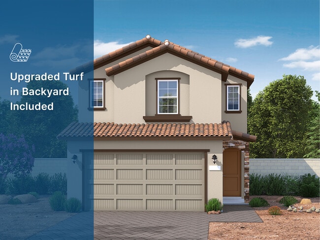 property at 10076 W Oleta Ave