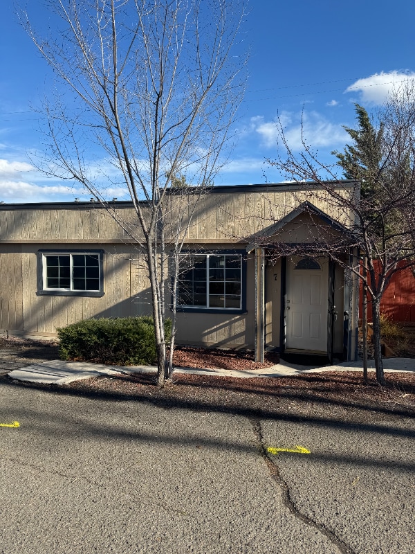 3036 Plumas St in Reno, NV - Foto de edificio - Building Photo