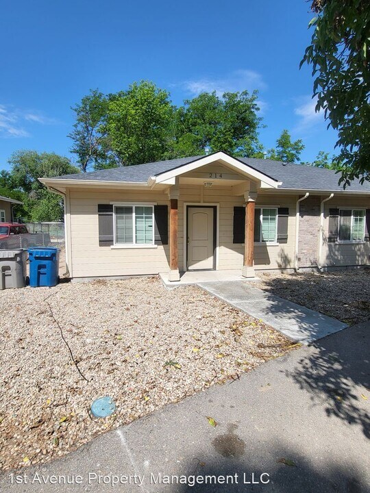 214 S Dewey Ave Photo
