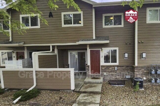 property at 1601 Great Western Dr