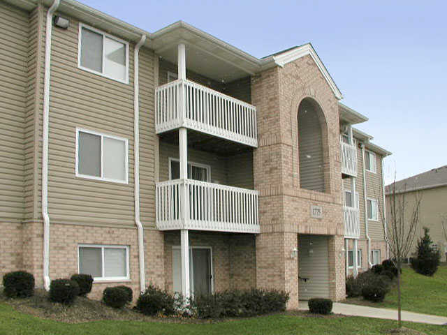Honey Creek in Greenwood, IN - Building Photo