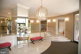 8350 Greensboro Dr in McLean, VA - Building Photo