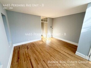 4465 Pershing Ave in St. Louis, MO - Building Photo - Building Photo