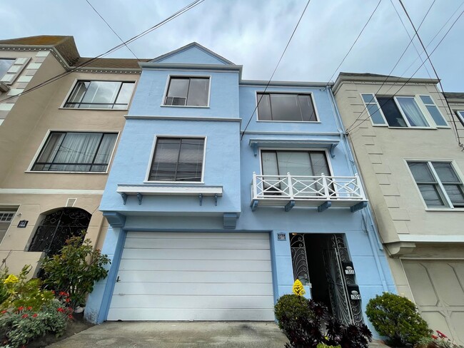 1309-1311-1311 33rd Ave in San Francisco, CA - Foto de edificio - Building Photo