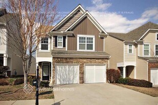 819 Forsythia Way in Canton, GA - Building Photo