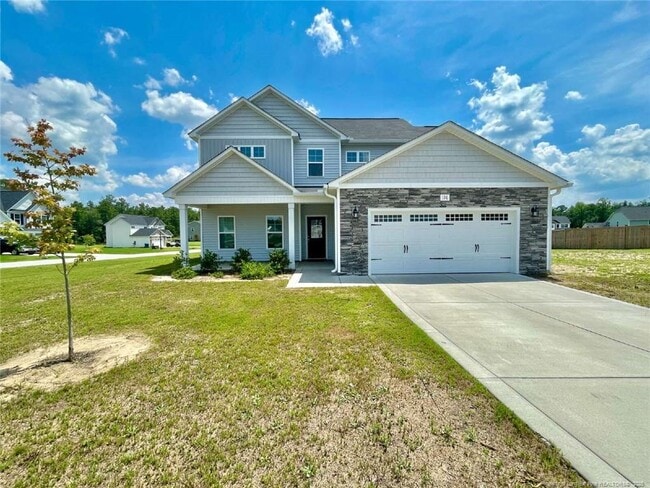 126 Hungry Crk Dr in Erwin, NC - Building Photo - Building Photo