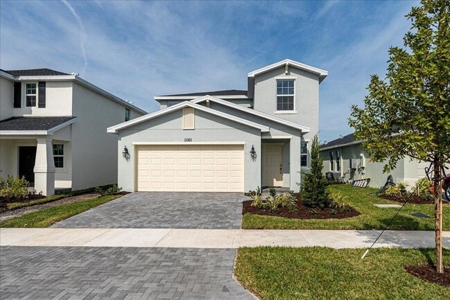 property at 11161 NW Fernbrook Dr