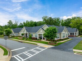 Cherokee Station in Woodstock, GA - Building Photo