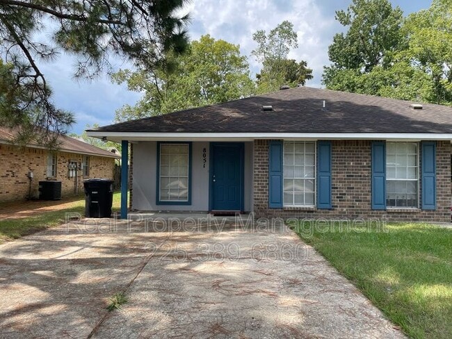 property at 8051 Jefferson Park Dr