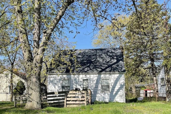 property at 602 Williamsville Ave