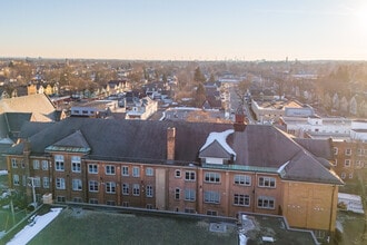 The School Lofts @ Seneca in Buffalo, NY - Building Photo - Building Photo