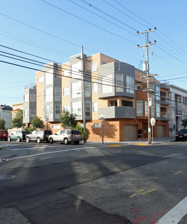 3005 23rd St in San Francisco, CA - Building Photo