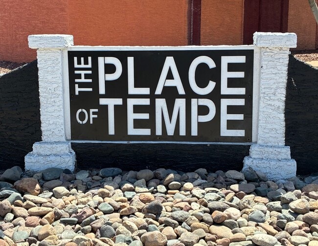 The Place of Tempe