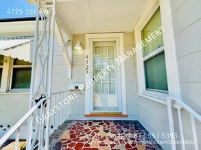 4725 1st Ave S in St. Petersburg, FL - Building Photo - Building Photo