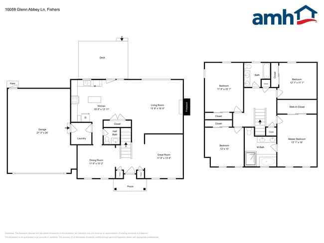 10059 Glenn Abbey Ln in Fishers, IN - Building Photo - Building Photo