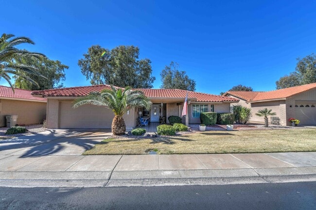 property at 1162 Leisure World