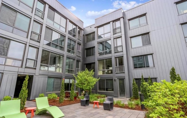 property at 4101 Albemarle St NW