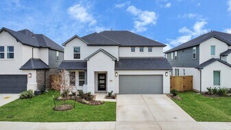 1218 Raburn Run Ln in Tomball, TX - Building Photo