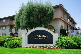 The Medici at South Hills Apartments