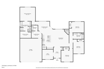 1702 Kings Ln in Commerce, TX - Building Photo - Building Photo