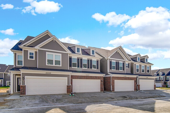 property at 2260 Horseshoe Cir