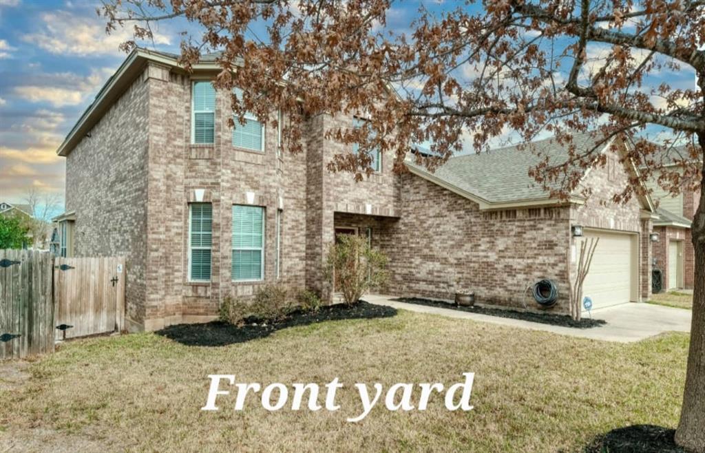 219 Tulip Trail Bend in Cedar Park, TX - Foto de edificio