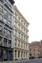 109-111 Prince St in New York, NY - Building Photo - Building Photo